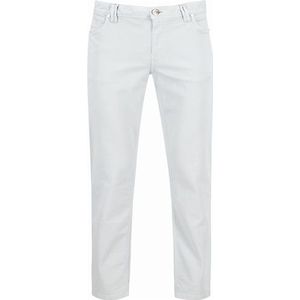 Alberto Jeans PIPE - Superstretch Coloured Denim Light Grey