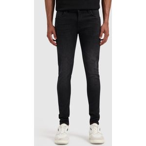 Pure Path The Dylan Super Skinny Jeans Denim Dark Grey