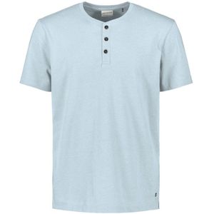 No Excess T-Shirt Granddad With Neps Cloud