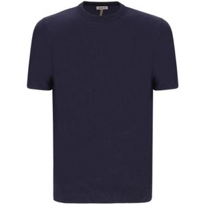 Distretto12 T-SHIRT CARRARA Blue
