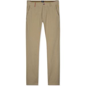 Chino Napier Twill Dark Sand