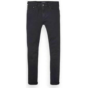 Scotch & Soda Scotch & Soda Jeans Skim The Nero