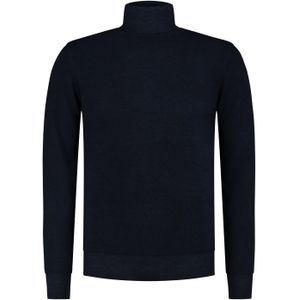 District Indigo Coltrui Merino/Stretch Navy