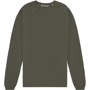 Kultivate KN VICTOR  Pullover Army