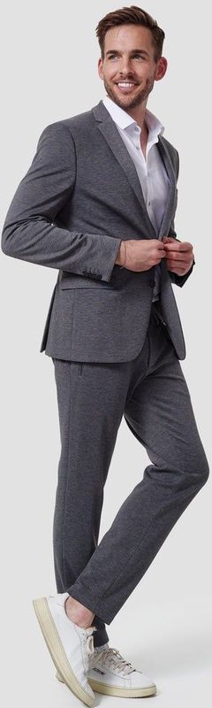 Zuitable Jersey Pantalon DiSpartakus Grijs (202641 - 360)N