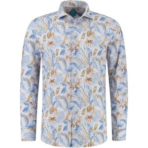 District Indigo Performance Overhemd Blue (7.31.025.788.319 - 319)