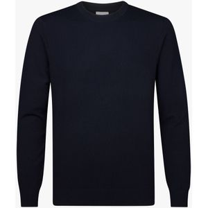 Profuomo Pullover Crewneck Navy