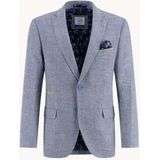 A Fish Named Fred - Colbert Structure - Jeans - Blauw