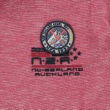 Lange Mouw Polo Red (19GN204 - 687)