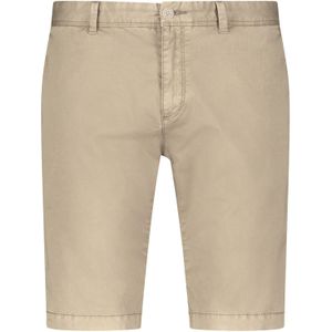 Roy Robson Chino Short Regular Fit Open Brown