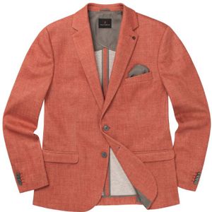 Zuitable - DiNick - Colbert - Ziegelrot