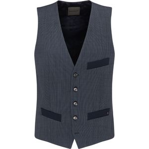 Benvenuto - Gilet Umile - Grijs - Gilet