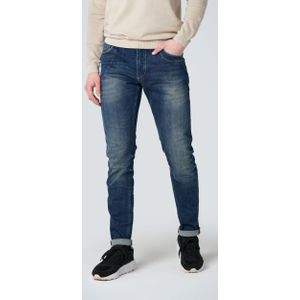 No Excess Jeans Comfort Slim 712 Dark Denim Stretch