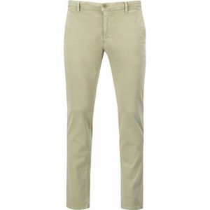 Alberto Jeans Chino Rob Superstretch Light Green