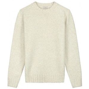 Dstrezzed Sweater Soft Melange Per Crew Neck Offwhite (405626 - 102)