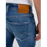 Replay - ANBASS SLIM - Jeans - Medium Blue