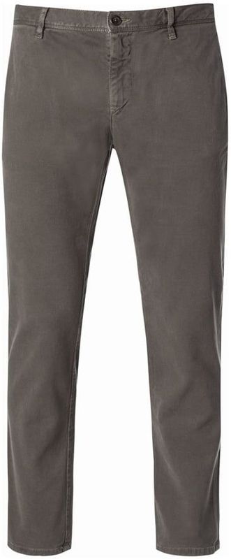 Alberto Chino ROB Soft Dark Grey Tencel Dark Grey (6287 1608 990)