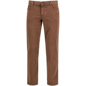 Alberto Jeans Arne Pipe Bruin