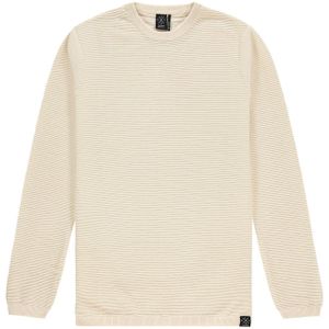 Kultivate KN JORDY  Pullover Ecru