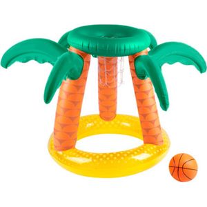 Opblaasbare Basketbal Set Sunnylife