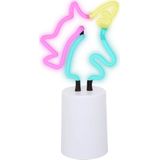 Neon Unicorn Light Small Sunnylife