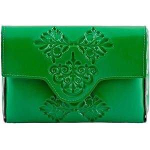 Mini Green Hand Bag Medusa
