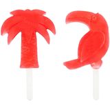 Pop Moulds - Ijs Vormjes - Tropical