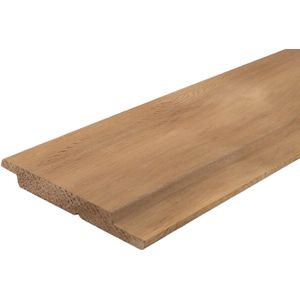 Channelsiding Red Cedar 18x175mm 365cm per 5 stuks