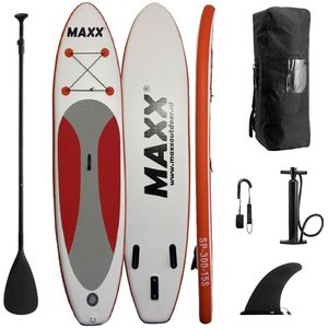 Maxxoutdoor SUP Board Garda Red Edition - 300cm