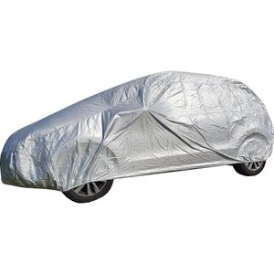 Autohoes Hatchback - Maat S - 370X135X122cm