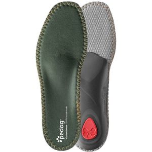 Pedag - Viva Outdoor - Perfecte wandel inlegzool - Groen - Maat 46