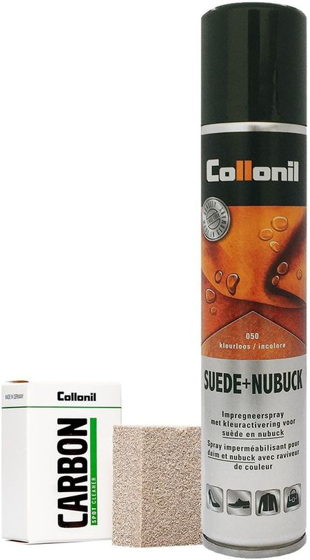 Collonil - Suède en Nubuck Spray - Kleurloos - 200ml