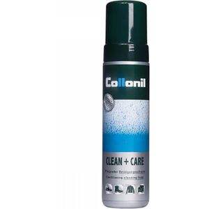 Collonil - Schoonmaak schuim voor schoenen - Clean + Care - Universeel - 200ML