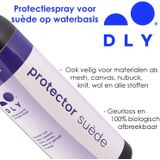 DLY Shoecare - UGG Care Kit - Kleurloos - 100 + 250ML - Beschermset voor Suède en Absorberende Materialen