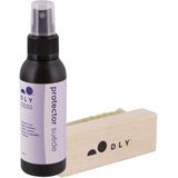 DLY Shoecare - UGG Care Kit - Kleurloos - 100 + 250ML - Beschermset voor Suède en Absorberende Materialen