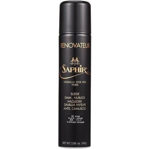 Suede Spray Saphir - Kleurherstellend - Medaille d'Or Rénovateur - Licht Bruin - 250 ML