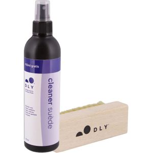 UGG cleaning kit - DLY Shoecare UGG reiniger set - Kleurloos, universeel - 250ML