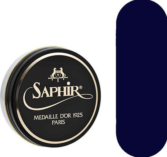 Saphir - Sneakercare - Verzorgingsset - Donker Blauw - Schoonmaken en Beschermen
