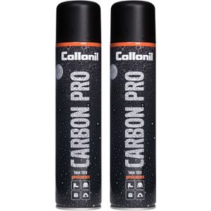 12x Collonil Carbon Pro 300ml - Bulk korting - Kleurloos - 3600ml