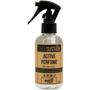 Shoesustain - Active Perfume - Heerlijke schoenen deodorant - Universeel - 150ML