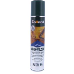 Collonil Suede + Nubuck kleurherstellende spray - Blauw, Donker blauw - 200ml