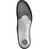 Bama - Deoactive Extra Inlegzool - Bama Deo Active - Kleur: Wit - Materiaal: Ademend