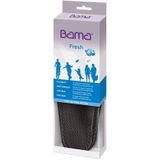 Bama - Deoactive Extra Inlegzool - Bama Deo Active - Kleur: Wit - Materiaal: Ademend