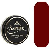 Saphir - Verzorgingsset - Schoenaccessoires - Bordeaux - Inclusief Schoonmaakschuim en Borstels