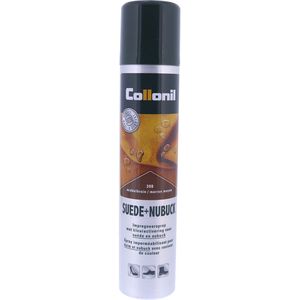 Collonil Suede + Nubuck kleurherstellende spray - Middel bruin, licht bruin - 200ml