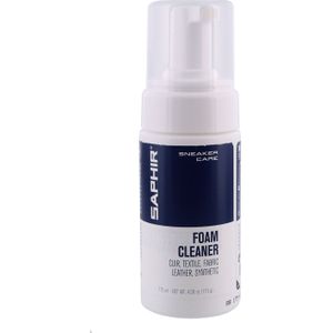 Saphir SneakerCare - Foam Cleaner - Altijd schone sneakers - Universeel - 115ML