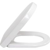Villeroy & Boch Subway wc-bril glanzend wit soft close voor Subway toilet