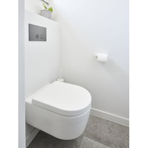 Villeroy & Boch Avento hangtoilet mat wit randloos