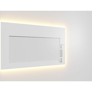 Luca Varess LED verlichting voor spiegelkast 150 x 75 cm