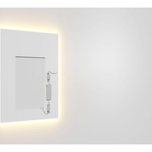 Luca Varess LED verlichting voor spiegelkast 65 x 75 cm